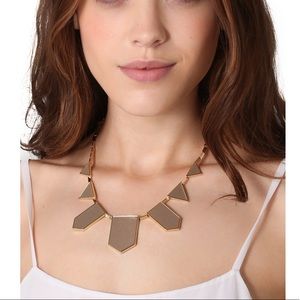 House of Harlow Station Necklace